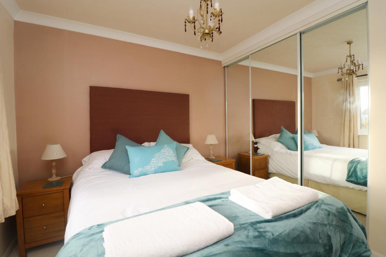 Holiday Bungalow, Short Drive To 7 Beaches! Saint Merryn Екстериор снимка