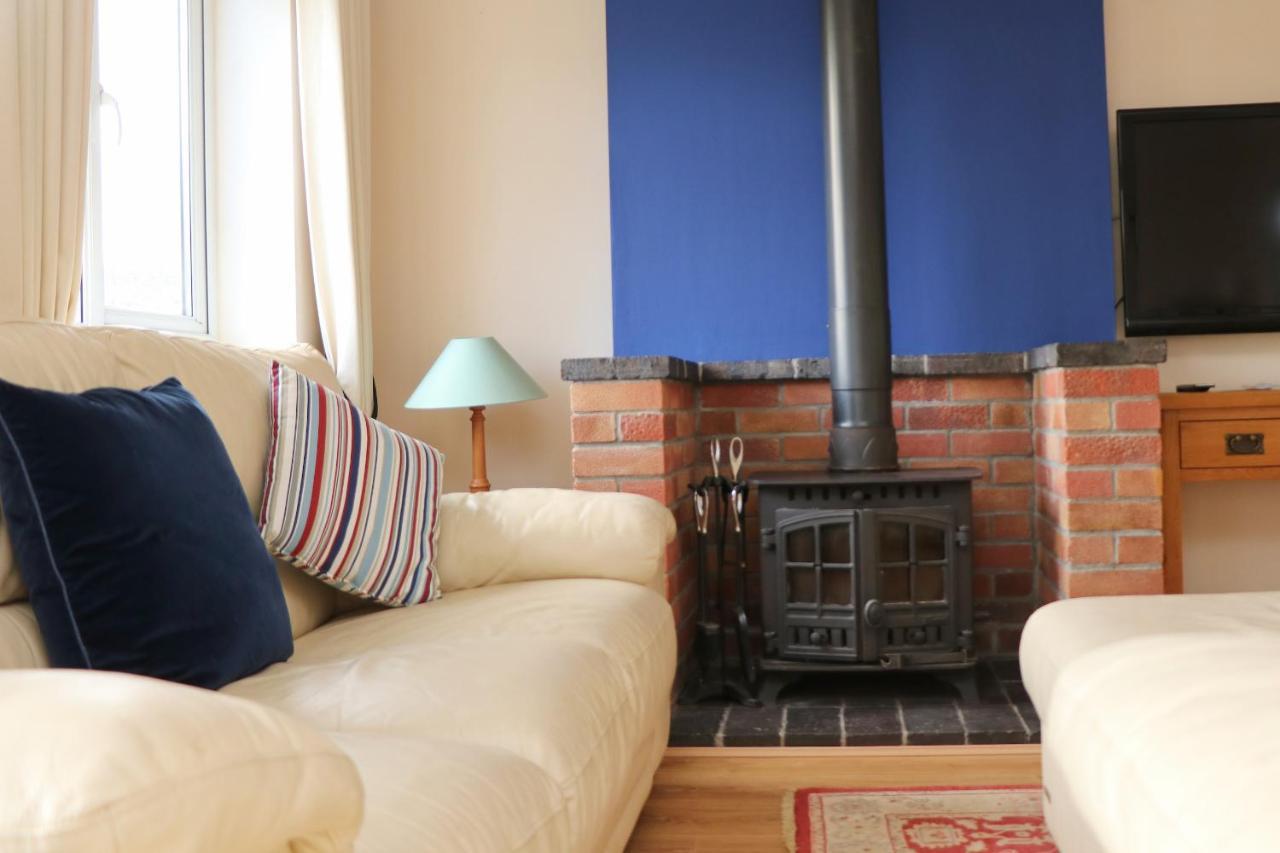 Holiday Bungalow, Short Drive To 7 Beaches! Saint Merryn Екстериор снимка